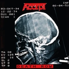 CD DEATH ROW