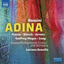 CD ROSSINI: ADINA
