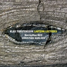 CD NORBOTTEN NEO / CHRISTIAN - KLAS TORSTENSSON: LANTERN LECTURES