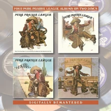 Pure Prairie League, CD PURE PRAIRIE LEAGUE/BU...