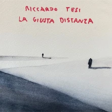 CD TESI, RICCARDO - LA GIUSTA DISTANZA