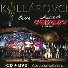 CD Stretnutie Goralov v Pieninách