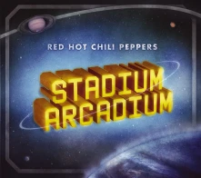 Red hot chili peppers, CD Stadium Arcadium (Digipack)