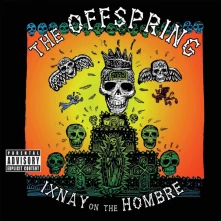CD Ixnay On The Hombre