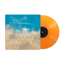 Vinyl It's The End Of The World But It's A Beautiful Day (Orange Vinyl)