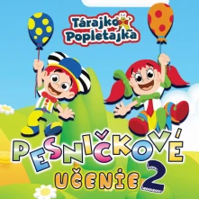 Tárajko a Popletajka, CD Pesničkové učenie 2