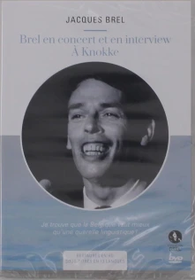 DVD BREL A KNOKKE