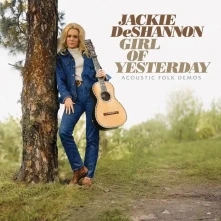 CD Girl of Yesterday - Acoustic Folk Demos