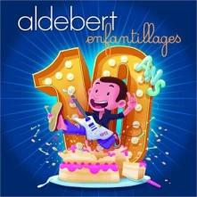 CD 10 Ans D'enfantillages !