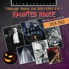 CD VINTAGE MUSIC FOR HALL...