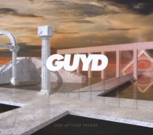 CD GIVE UP YOUR DREAMS