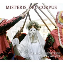 CD MISTERIS DEL CORPUS