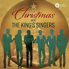 The King's Singers, CD CHRISTMAS WITH THE KING’S SINGERS