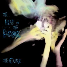 Vinyl HEAD ON THE DOOR