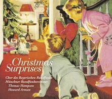 CD Christmas Surprises
