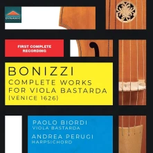 CD BONIZZI: COMPLETE WORK...