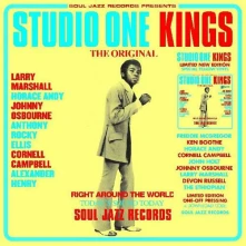 Vinyl STUDIO ONE KINGS