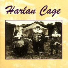 Harlan Cage, CD HARLAN CAGE