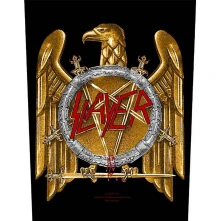 Nažehlovačka Golden Eagle