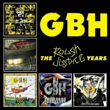 CD ROUGH JUSTICE YEARS