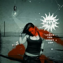 Beth Hart, CD HART, BETH - LEAVE THE LIGHT ON