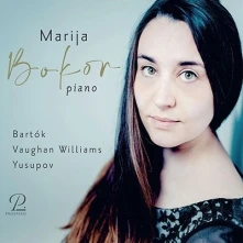 CD BOKOR, MARIJA - PIANO RECITAL