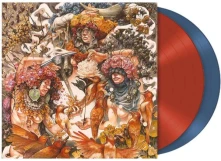 Baroness, Vinyl GOLD & GREY [INDIE EXCLUSIVE COLOUR VINYL]