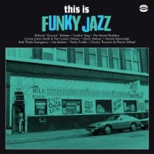 Vinyl THIS IS FUNKY JAZZ