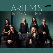 Artemis, CD IN REAL TIME