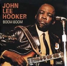 John Lee Hooker, Vinyl HOOKER, JOHN LEE - BOOM BOOM