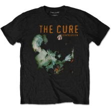 The Cure, Tričko Disintegration, Unisex, Čierna