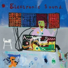 Vinyl ELECTRONIC SOUND