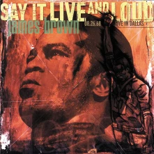 Vinyl BROWN JAMES - SAY IT LIVE AND LOUD...