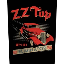 Nažehlovačka Eliminator