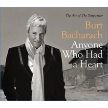 CD ANYONE WHO HAD A HEART - THE ART OF THE SONGWRITER