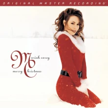 Vinyl MERRY CHRISTMAS