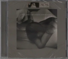 Taylor Swift, CD THE TORTURED/BOLTER