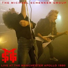 Vinyl RSD - LIVE AT THE MANCHESTER APOLLO 1980