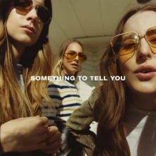 CD SOMETHING TO TELL YOU