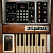 Matthew Bourne, CD MOOGMEMORY
