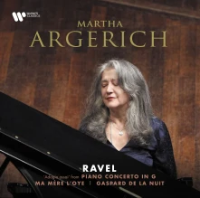 Vinyl RAVEL: ADAGIO FROM PIANO CONCERTO IN G