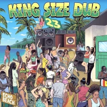 CD KING SIZE DUB 23