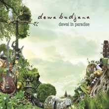 CD BUDJANA, DEWA - DAWAI IN PARADISE