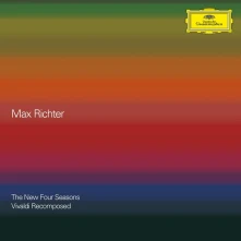 Max Richter, CD THE NEW FOUR SEASONS