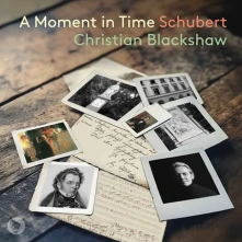 CD SCHUBERT: A MOMENT IN ...