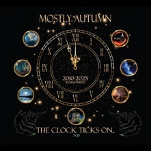 CD CLOCK TICKS ON..