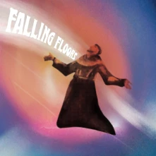 Vinyl FALLING FLOORS (CLEAR)