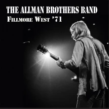 CD FILLMORE WEST 1-31-71