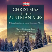 CD CHRISTMAS IN THE AUSTR...
