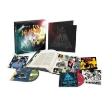 Def Leppard, CD THE EARLY YEARS